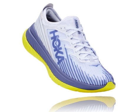 Tenisky Hoka One One Carbon X-SPE Damske Biele / Modre (23AIYKWSG)